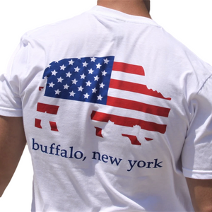 BFLO Americana T-Shirt - The BFLO Store