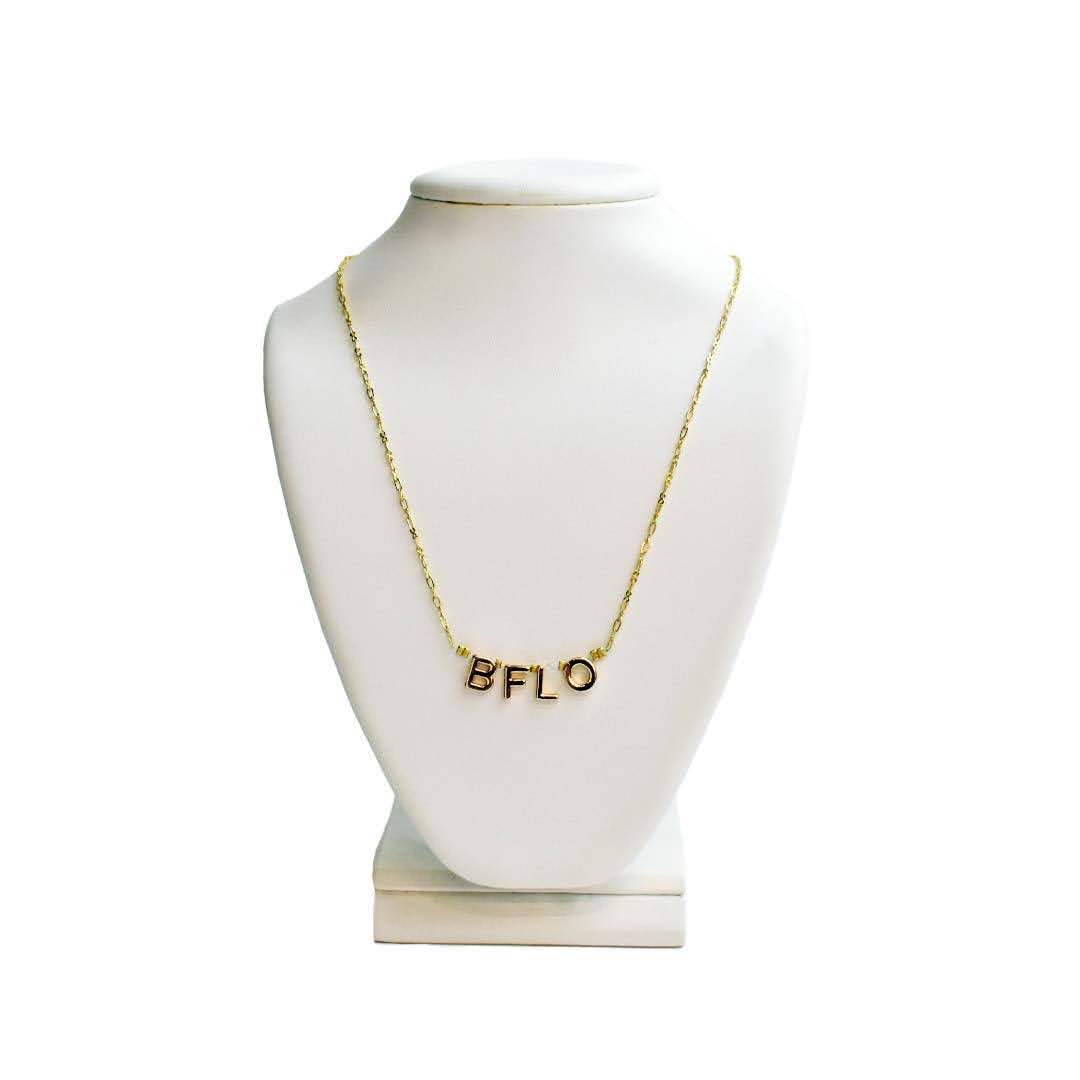 BFLO 17'' Adjustable Necklace