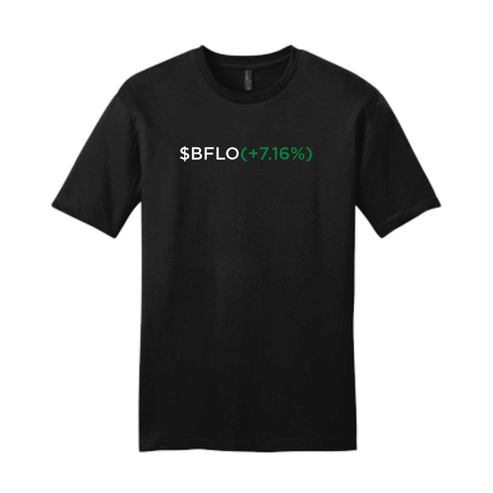 BFLO Stock ↗️ Short Sleeve T-Shirt