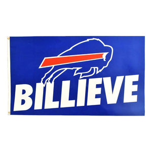 Billieve Deluxe Flag
