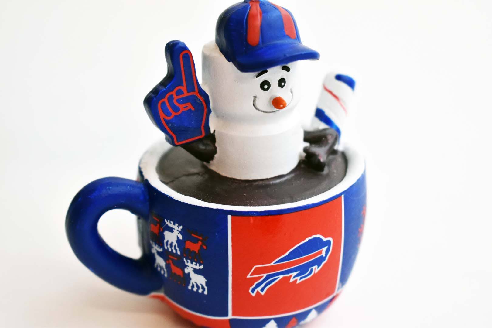 Buffalo Bills S'mores Mug Ornament – The BFLO Store