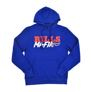 bflo store buffalo bills mafia royal blue hoodie sweatshirt