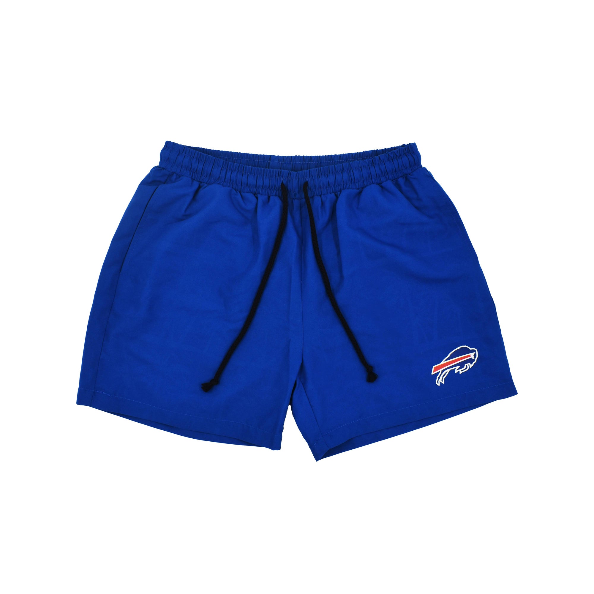 bflo store buffalo bills mens design change royal blue and palm tree swimsuit