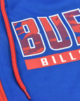 Buffalo Bills Royal Blue Full Zip BUF Hoodie