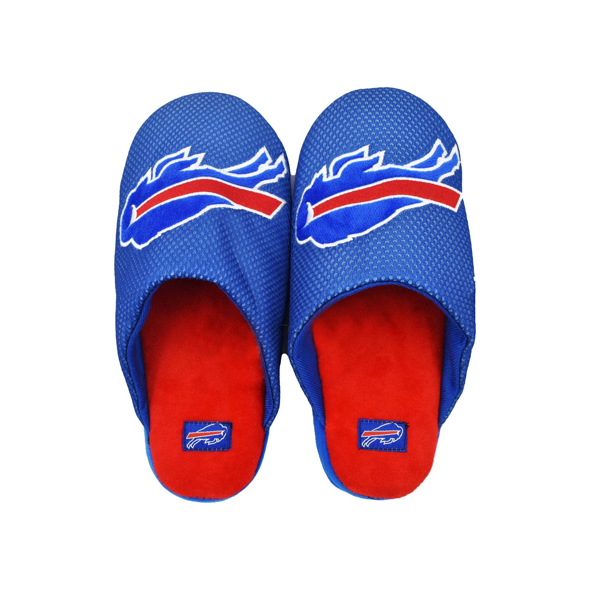 Final Sale - Buffalo Bills Mesh Slippers