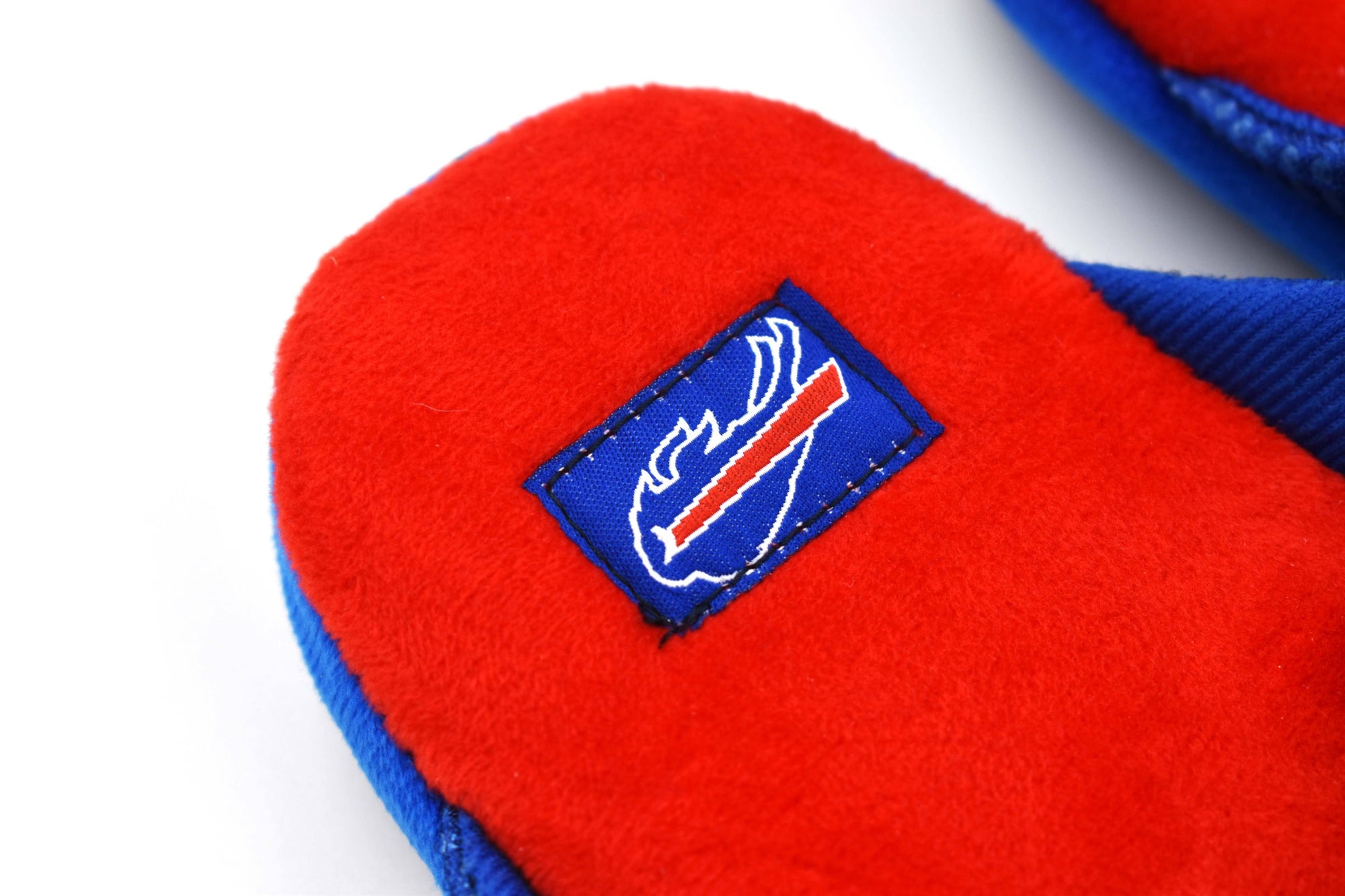 Final Sale - Buffalo Bills Mesh Slippers