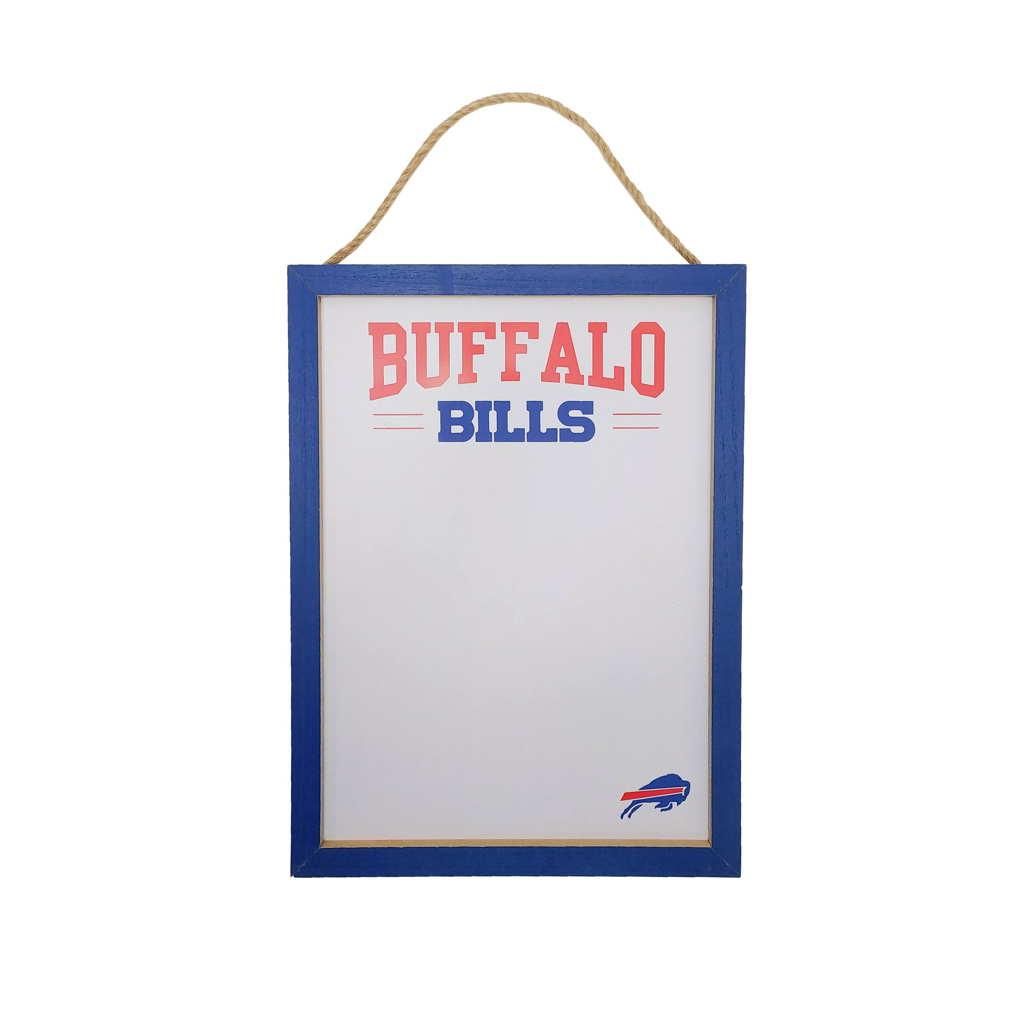 Buffalo Bills Whiteboard Sign