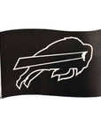 Bills Black Luxury Flag