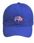 BFLO American Flag Hat - The BFLO Store