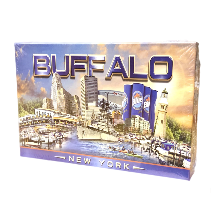 Buffalo NY Jigsaw Puzzle