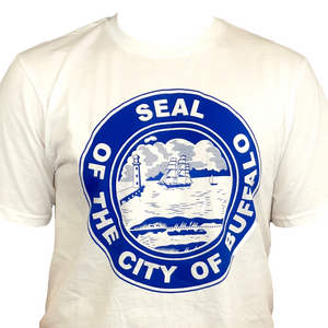 *SALE* BFLO City Seal Tee-Shirt - The BFLO Store