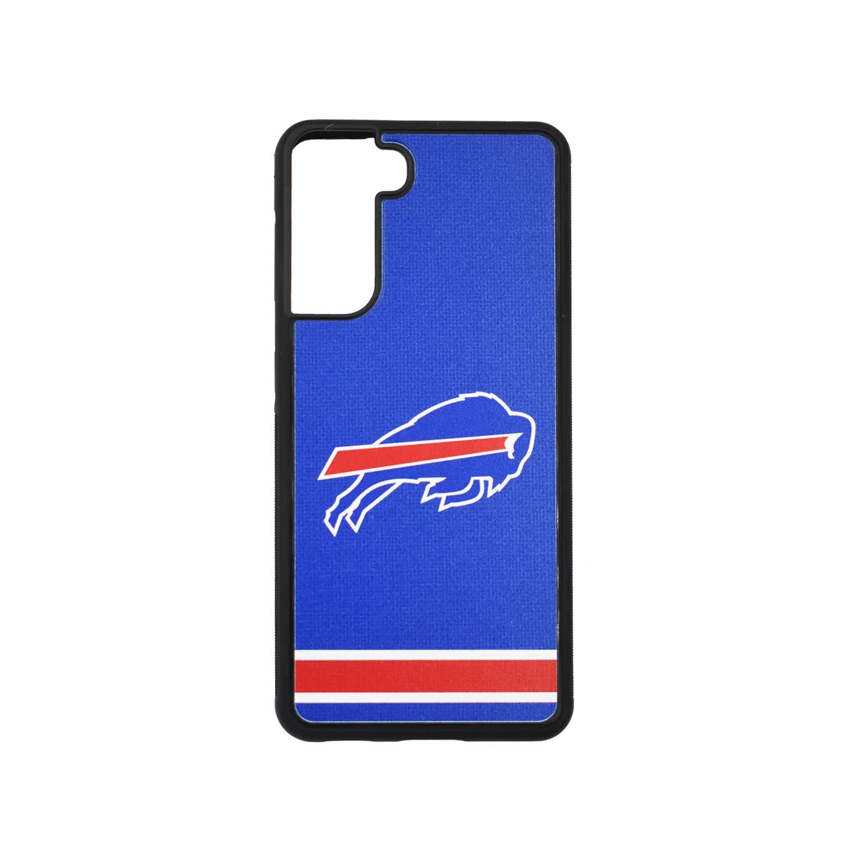 bflo store buffalo bills samsung galaxy royal blue with red strip mobile phone case