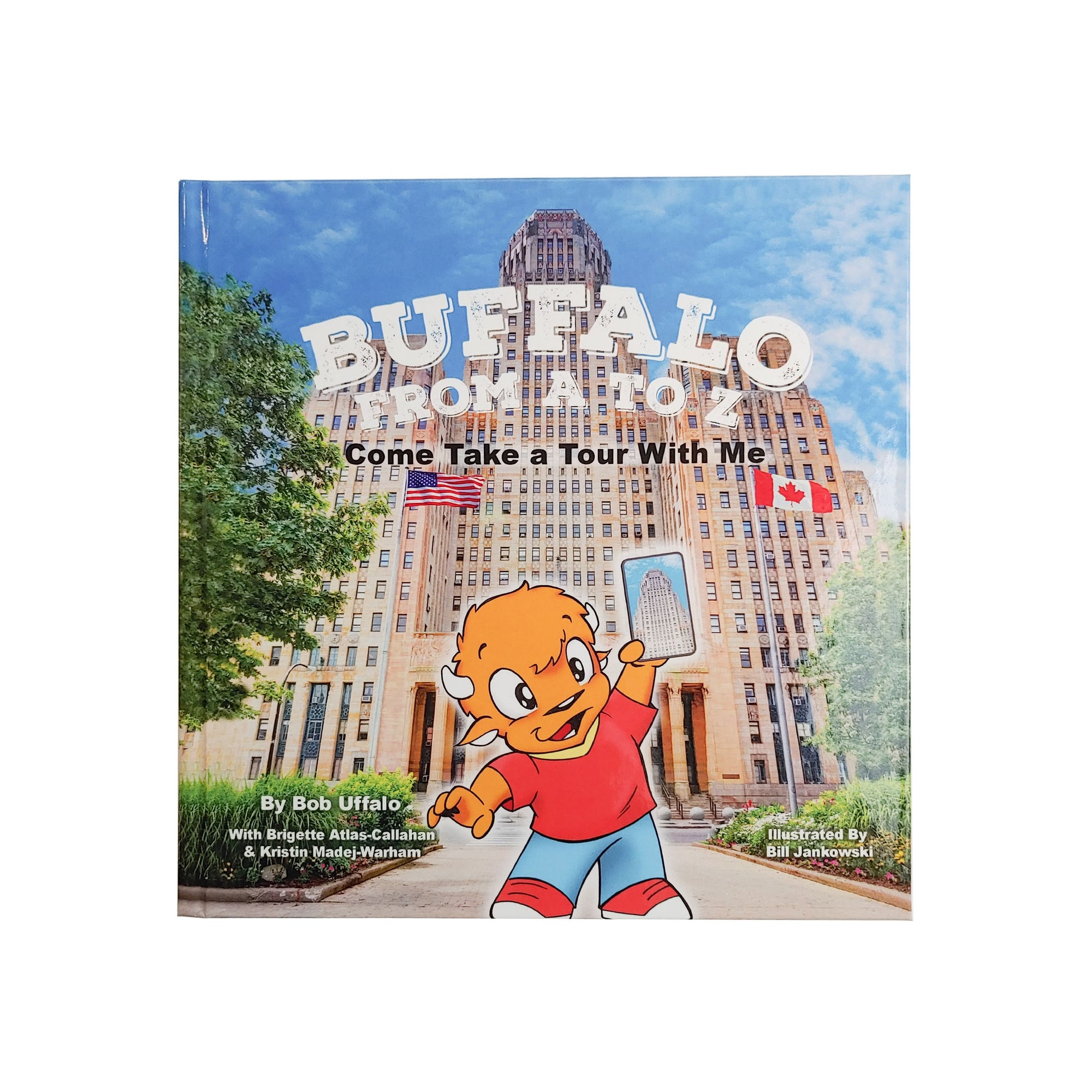 bflo store buffalo from a to z come take a tour with me childrens book