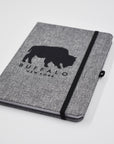 Buffalo, New York Grey Journal Notebook