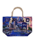 Buffalo NY Tote Bag