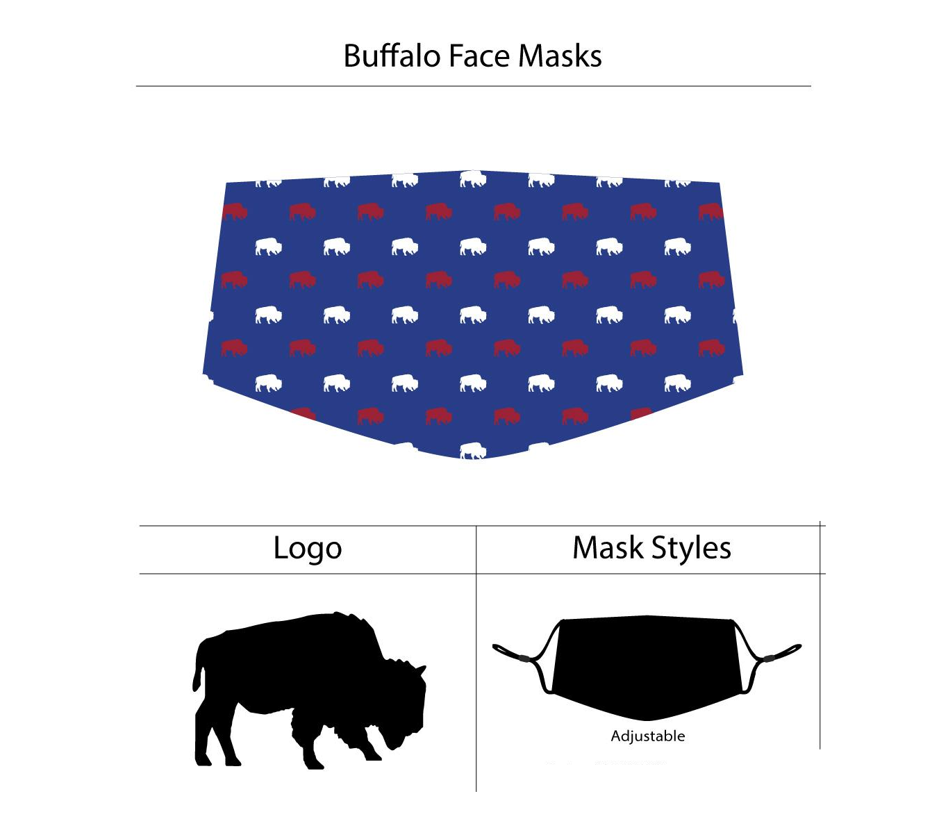 Reusable Buffalo Bills Photo Print Bag – The BFLO Store