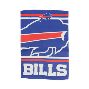 Buffalo Bills Double Sided Garden Flag