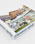 Clarence-opoly Board Game