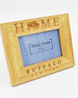 Buffalo, NY Home Wooden Picture Frame