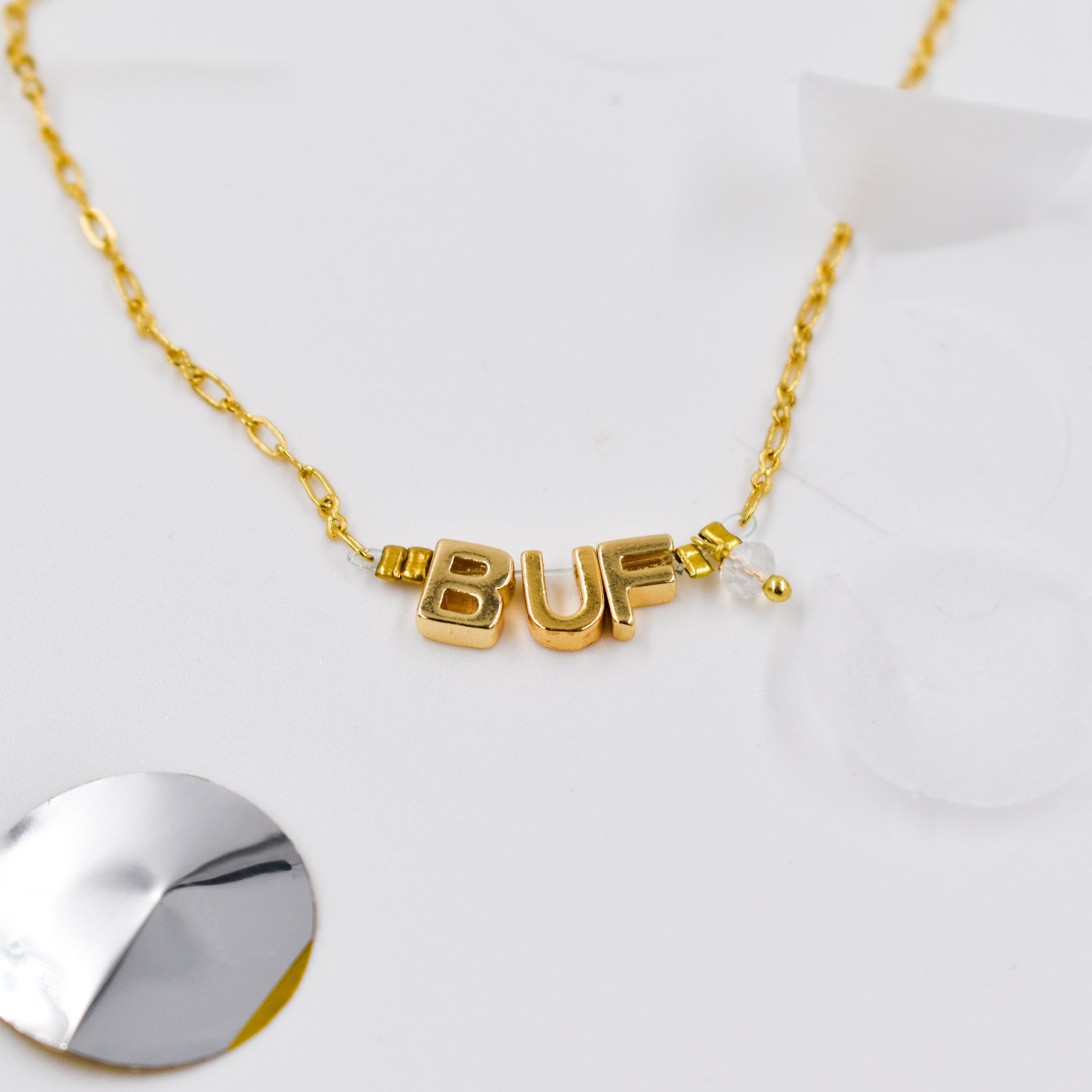BUF 17'' Adjustable Necklace