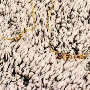 BFLO 17'' Adjustable Necklace