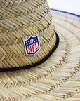Buffalo Bills New Era Training Camp Straw Hat
