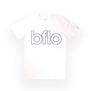 Youth BFLO With Flag UV Color Changing Short Sleeve Shirt