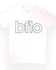 BFLO With Flag Design UV Color Changing Short Sleeve Shirt