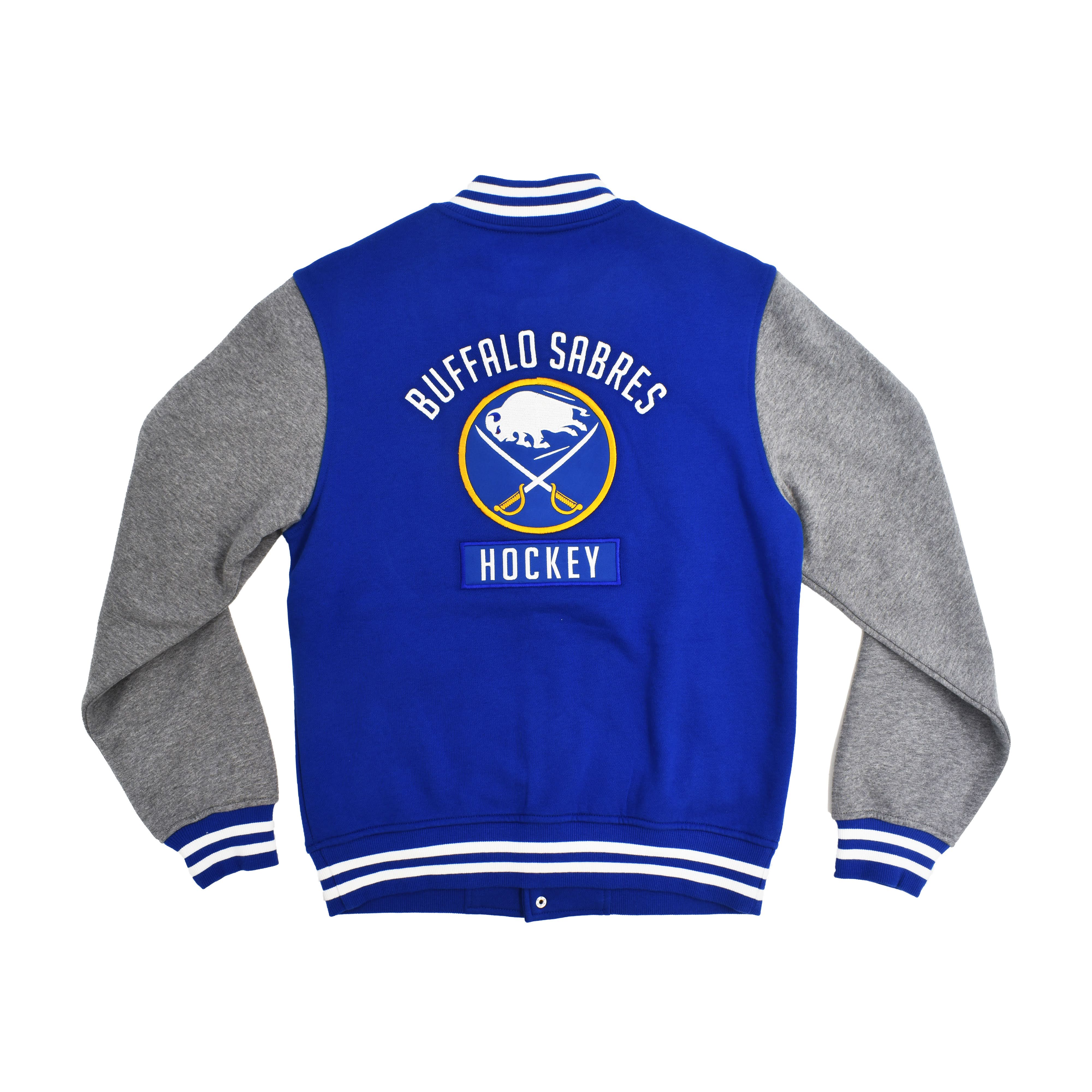 Buffalo Bills Varsity Jacket- NFL Letterman Jacket M