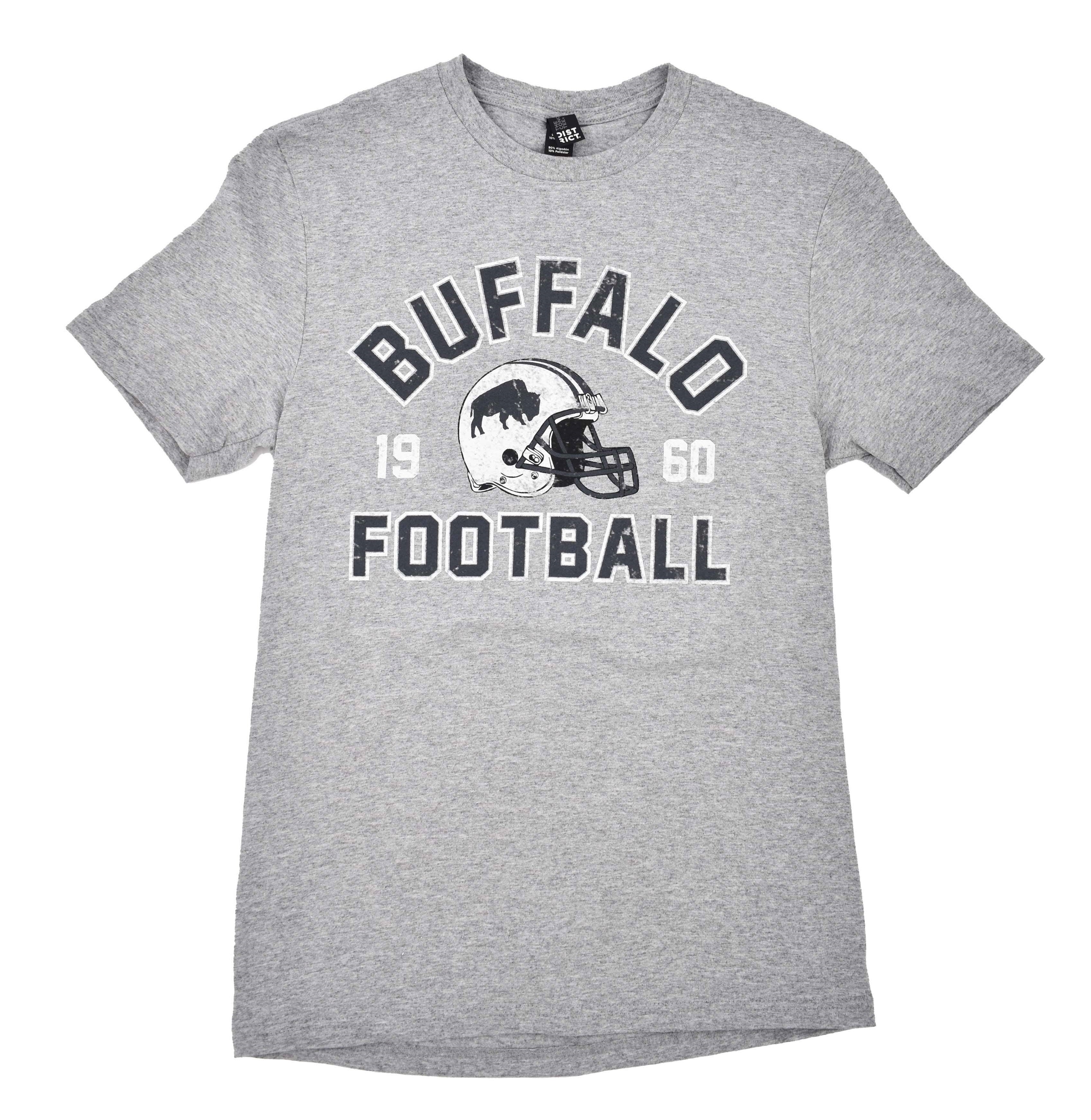 Married Into This Buffalo Shirt, Buffalo Bills Unisex T-shirt Short Sleeve