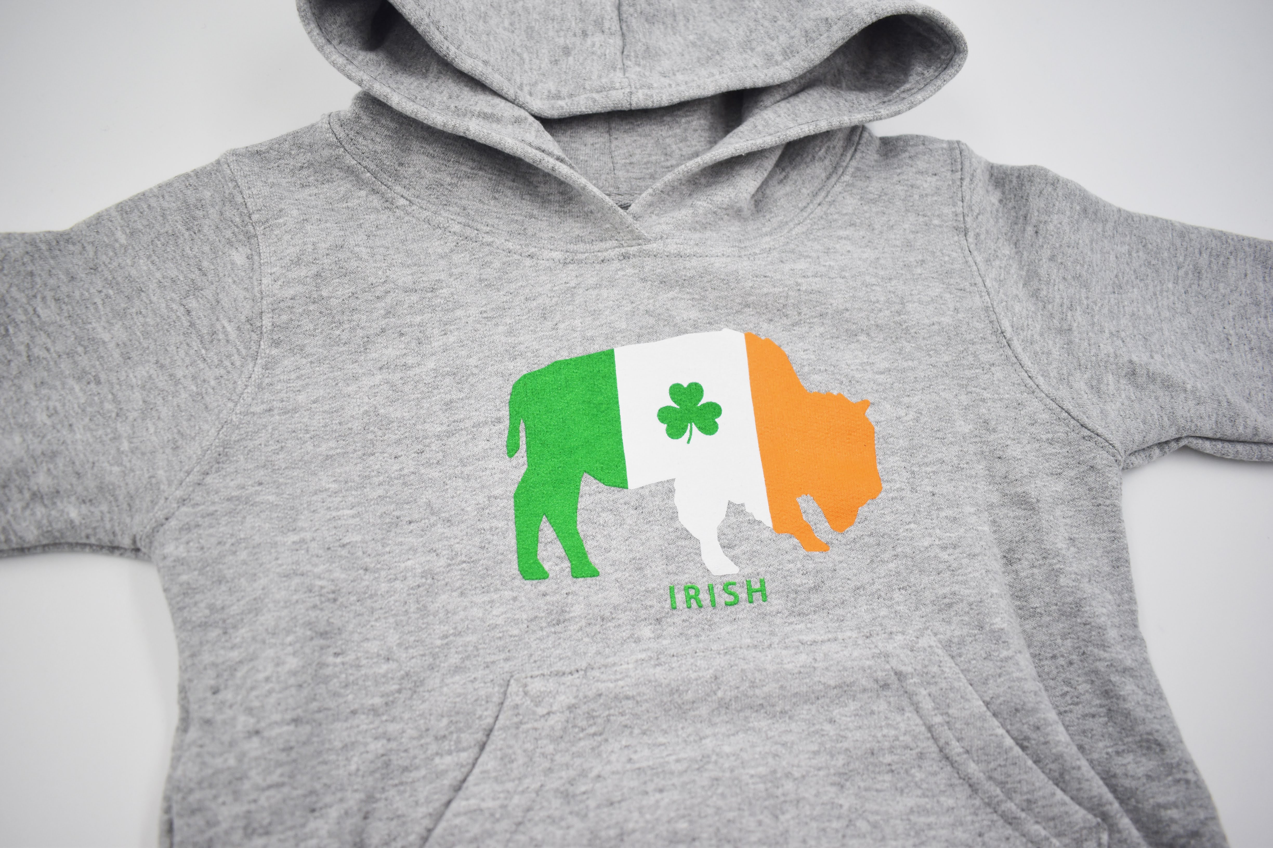 BFLO Irish Crewneck Sweatshirt