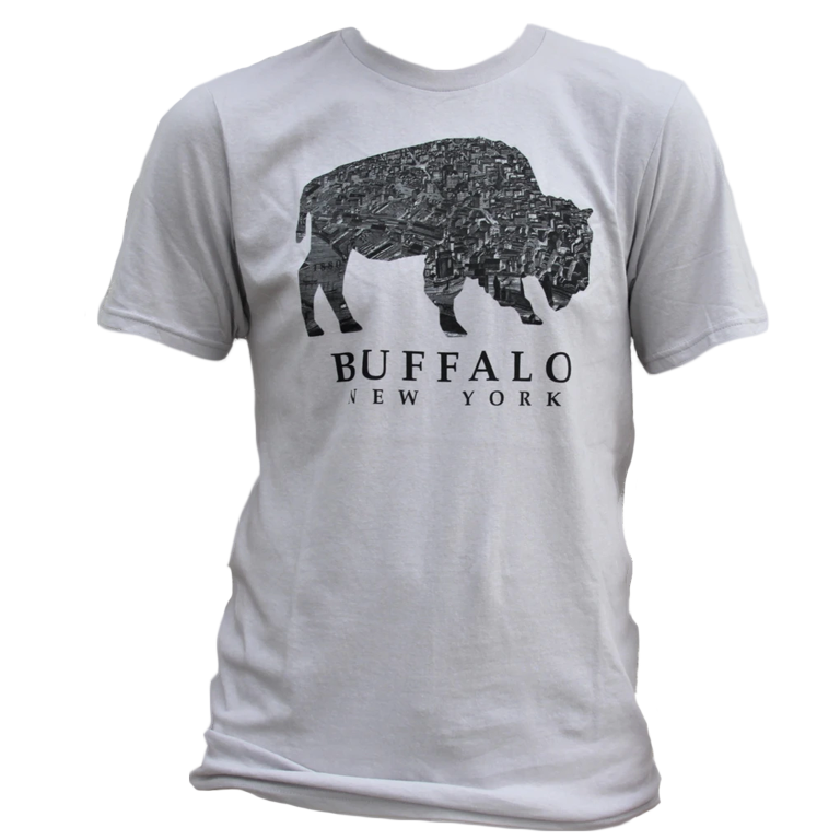 Buffalo Football 1960 T-Shirt – The BFLO Store