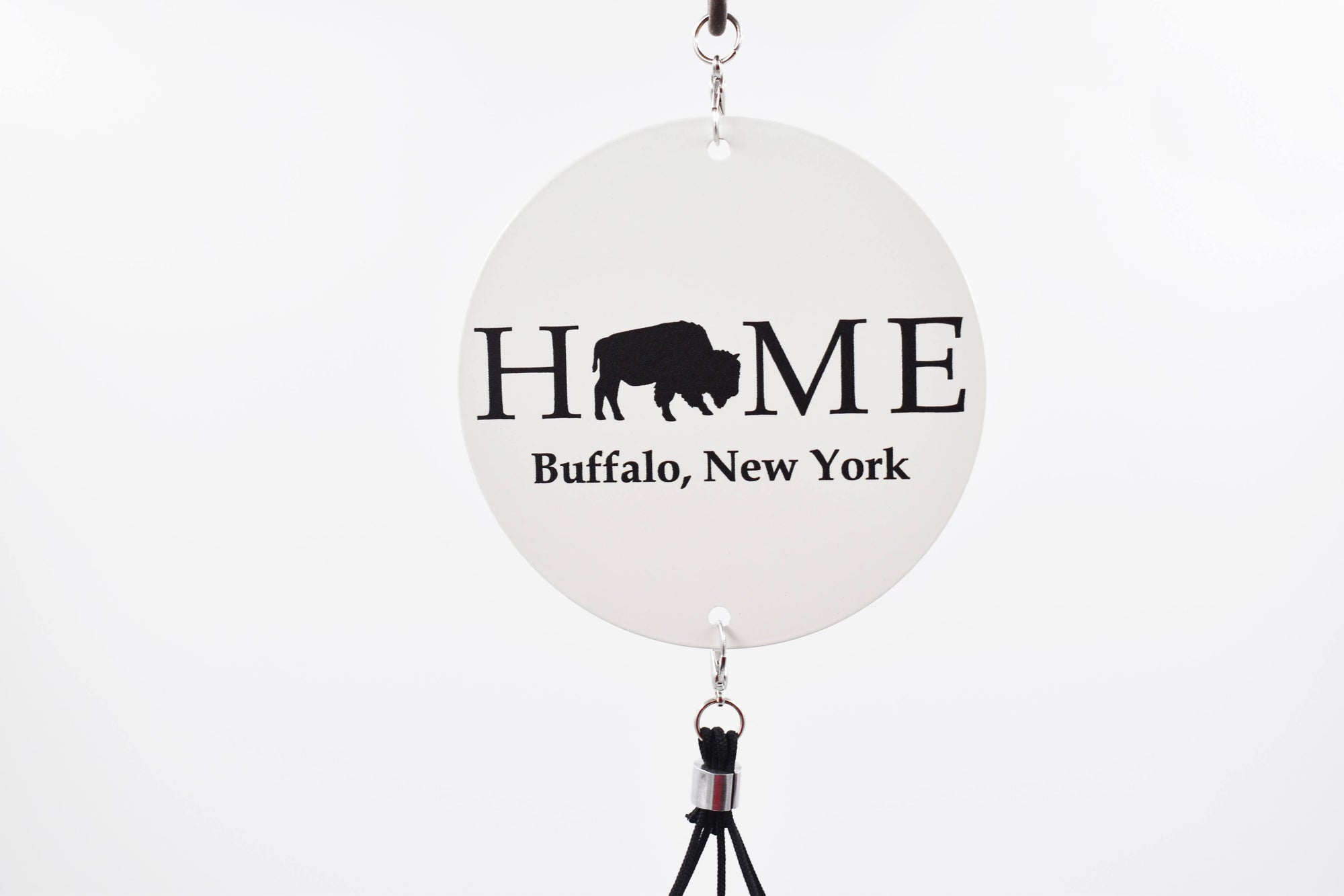 Home Buffalo, New York Wind Chime