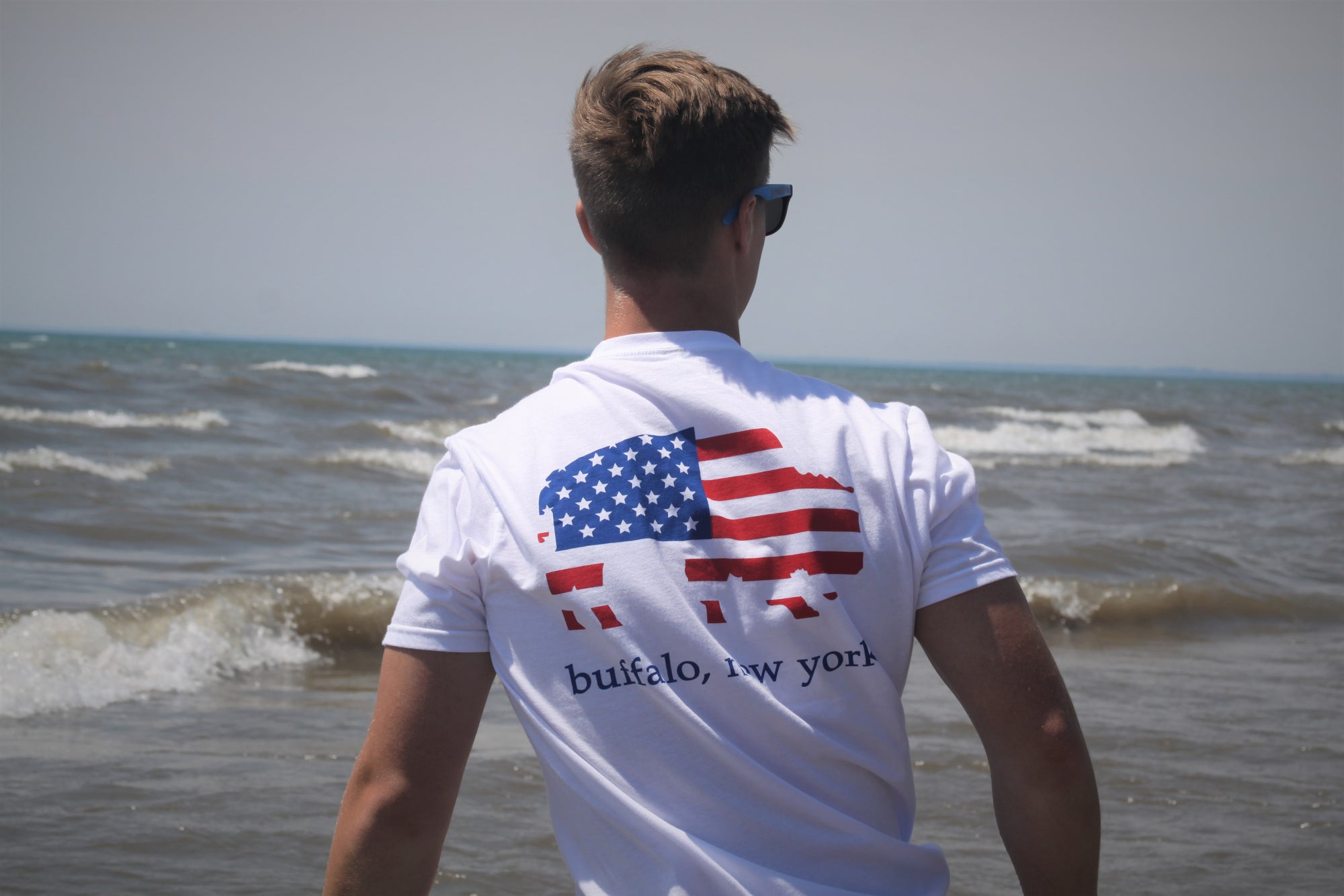 BFLO Americana T-Shirt - The BFLO Store