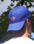 BFLO American Flag Hat - The BFLO Store