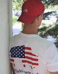 BFLO American Flag Hat - The BFLO Store