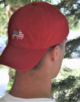 BFLO American Flag Hat - The BFLO Store