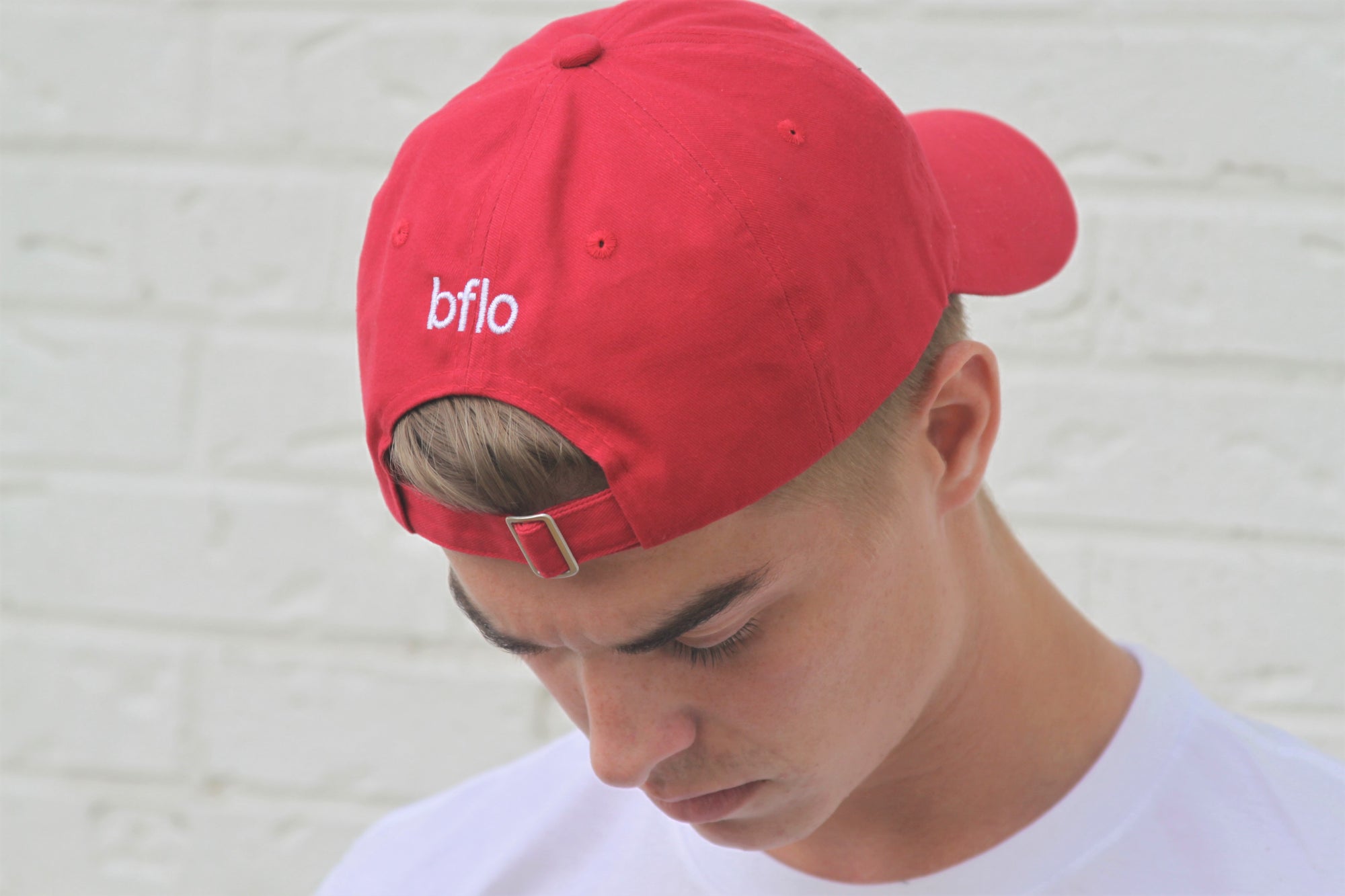 BFLO American Flag Hat - The BFLO Store