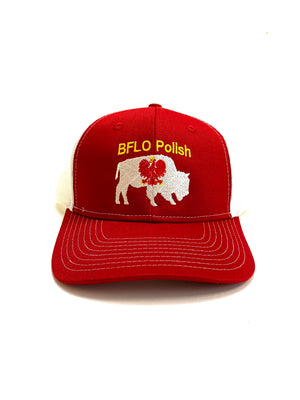 BFLO Polish Trucker Hat