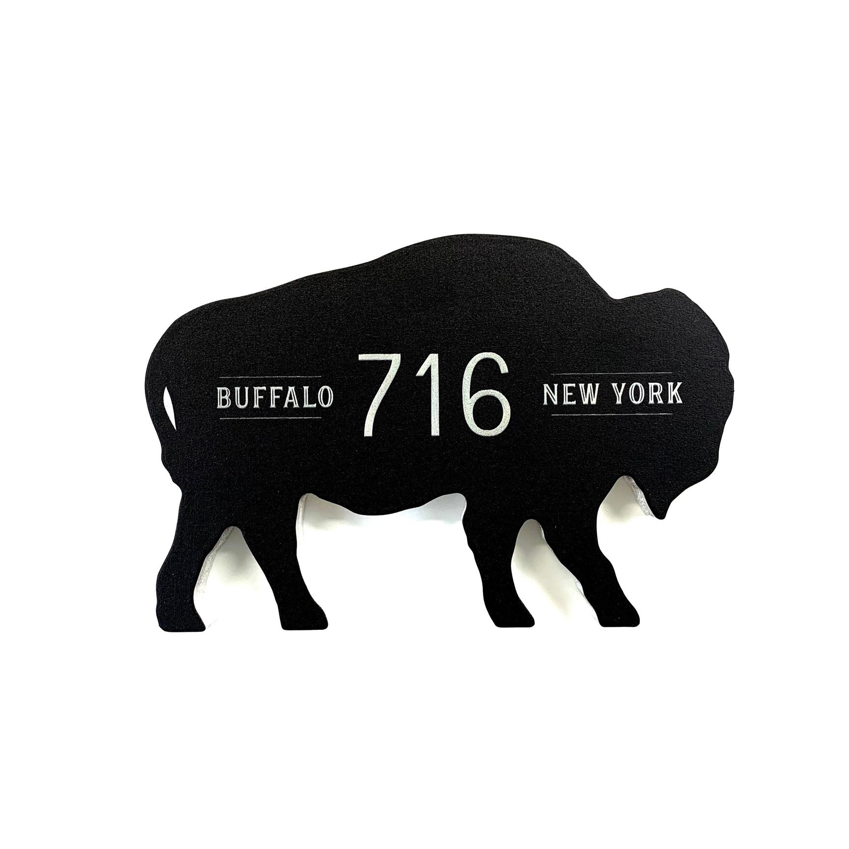 716 Wooden Buffalo