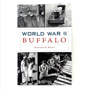 "World War II Buffalo" Book