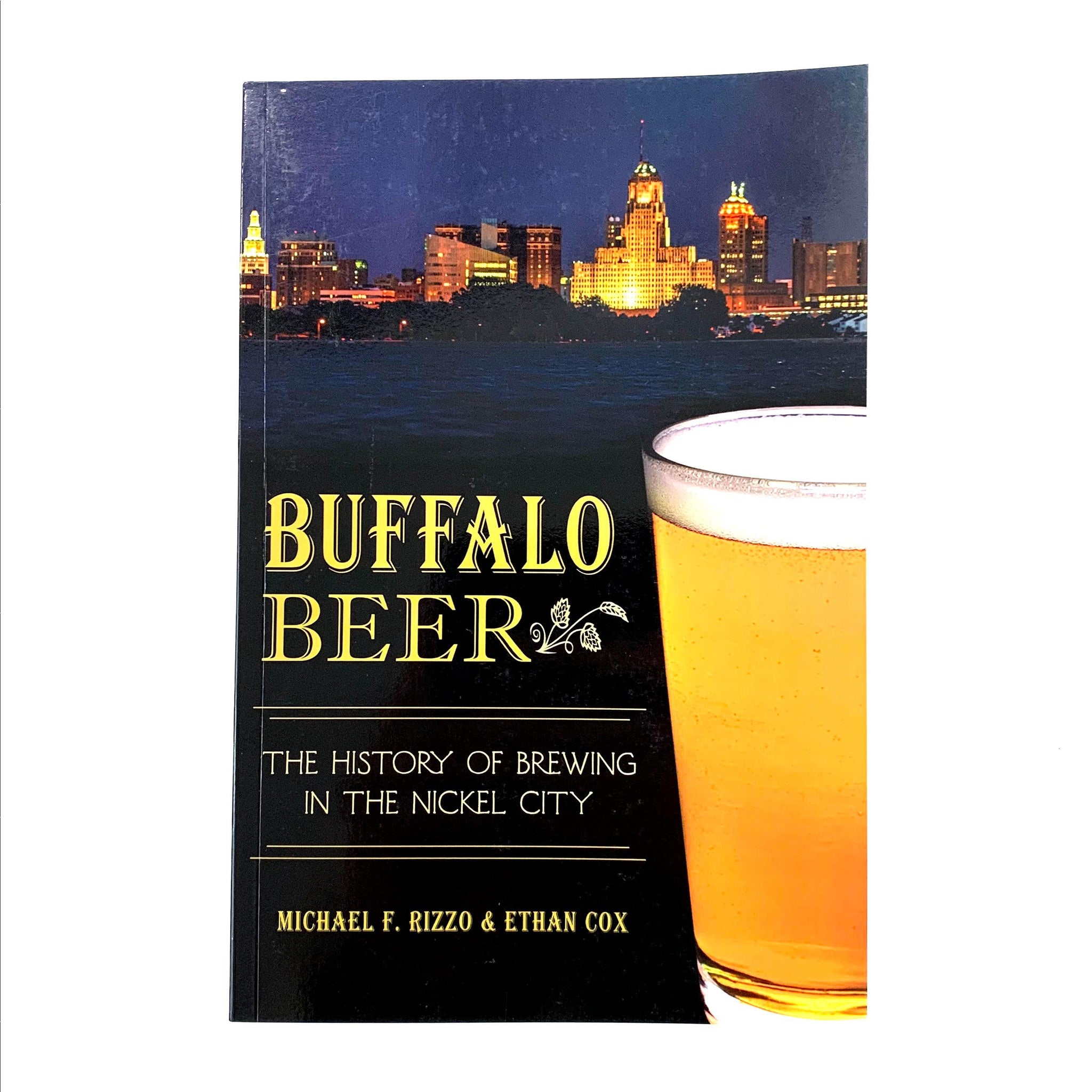 "Buffalo Beer" Book - The BFLO Store