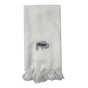 BFLO Home Embroidered Fingertip Towel