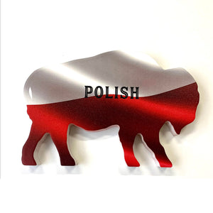 Polish Wooden Buffalo