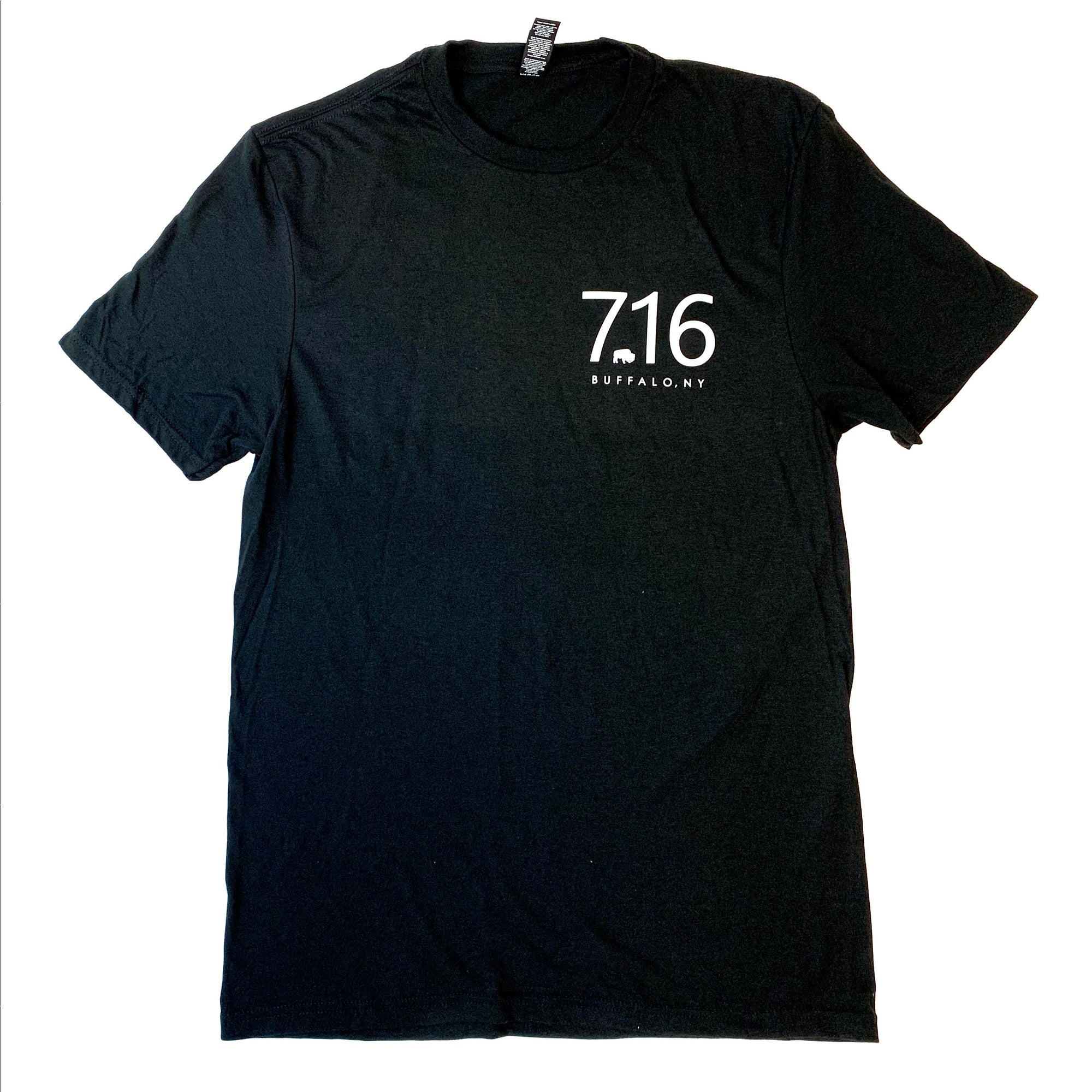 Black 716 T-Shirt