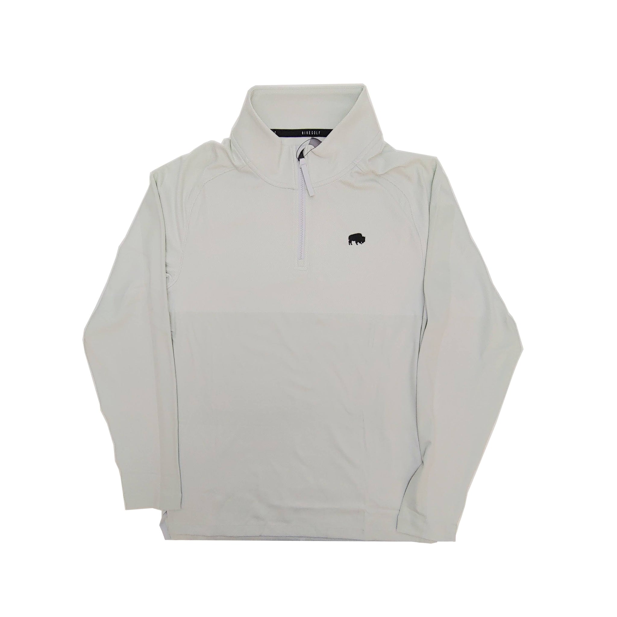 BFLO Ivory Dry-Fit Nike Victory Quarter Zip