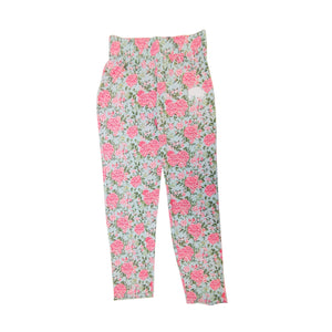 Jane Marie Floral Print Loungewear Pants