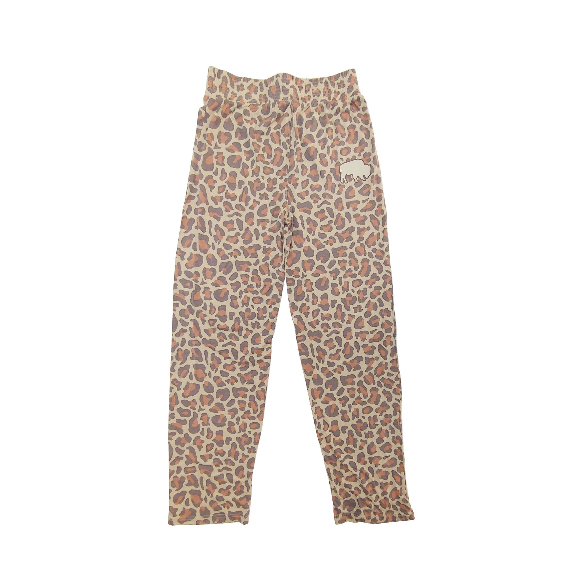 Jane Marie Leopard Print Loungewear Pants