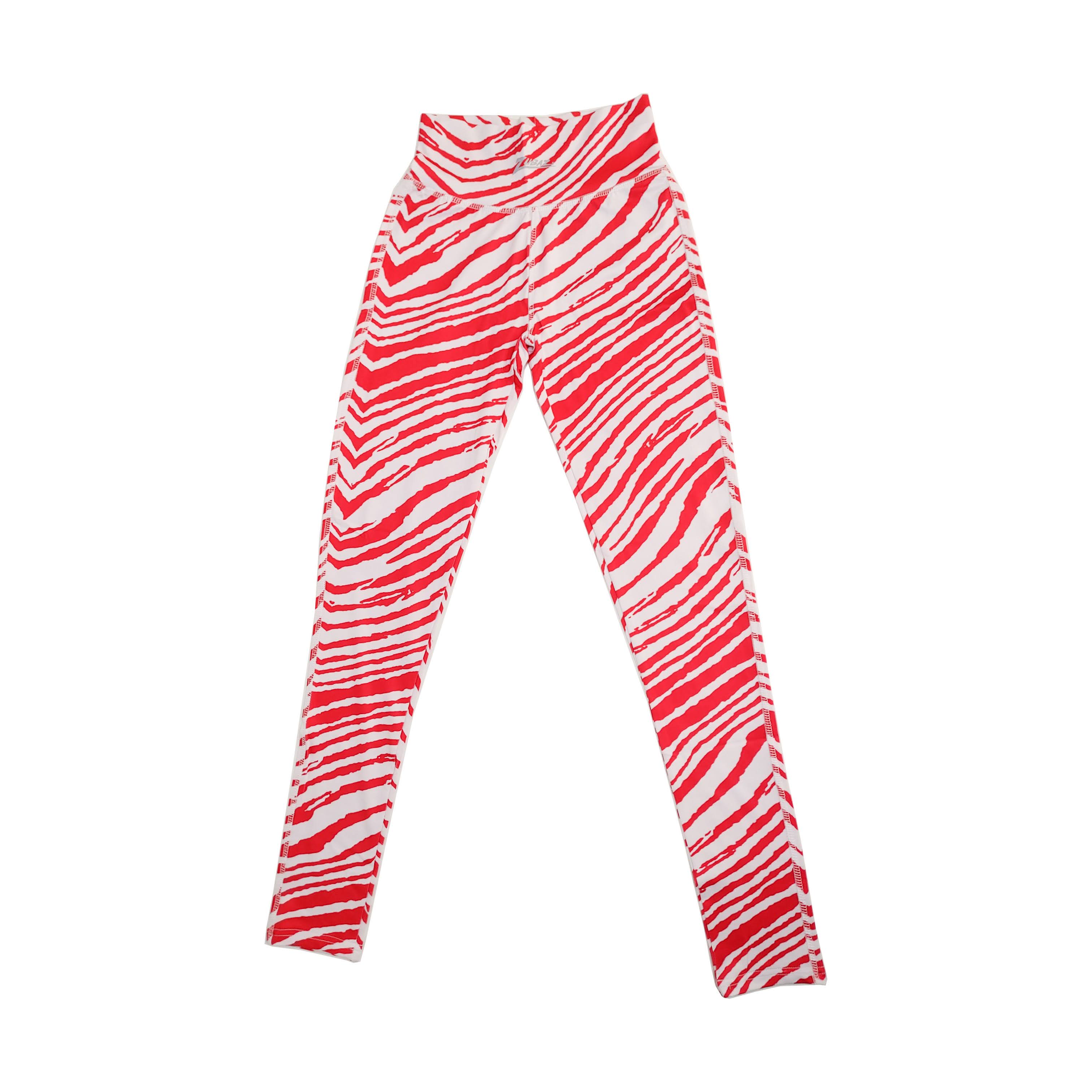 Buffalo Bills Women's Zubaz Leggings – The BFLO Store