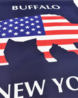 bflo store buffalo ny large outdoor double sided flag